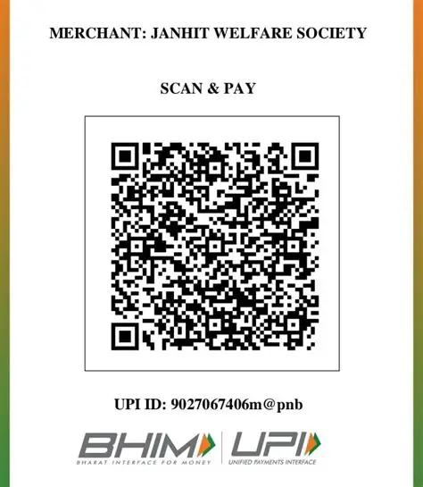 UPI QR Code